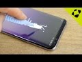 BodyGuardz Pure Arc Samsung Galaxy S8 S8 Plus Curved Glass Screen Protector Installation Guide