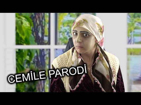 Esra Erol Cemile Parodi / CEMİLE TAKLİDİ