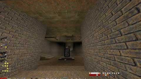 QW Live Commentary #21 vs Skill 20 bot on DM6