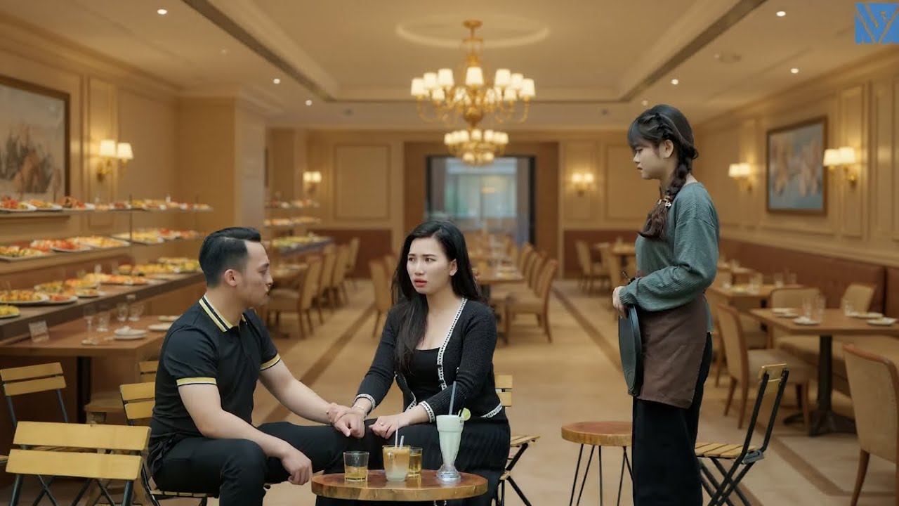 Vợ Chủ Tịch Làm Phục Vụ Bị Cấp Dưới Của Chồng Khinh Thường Ném Tiền Lẻ Vào Mặt Và Cái Kết -Tập 1416