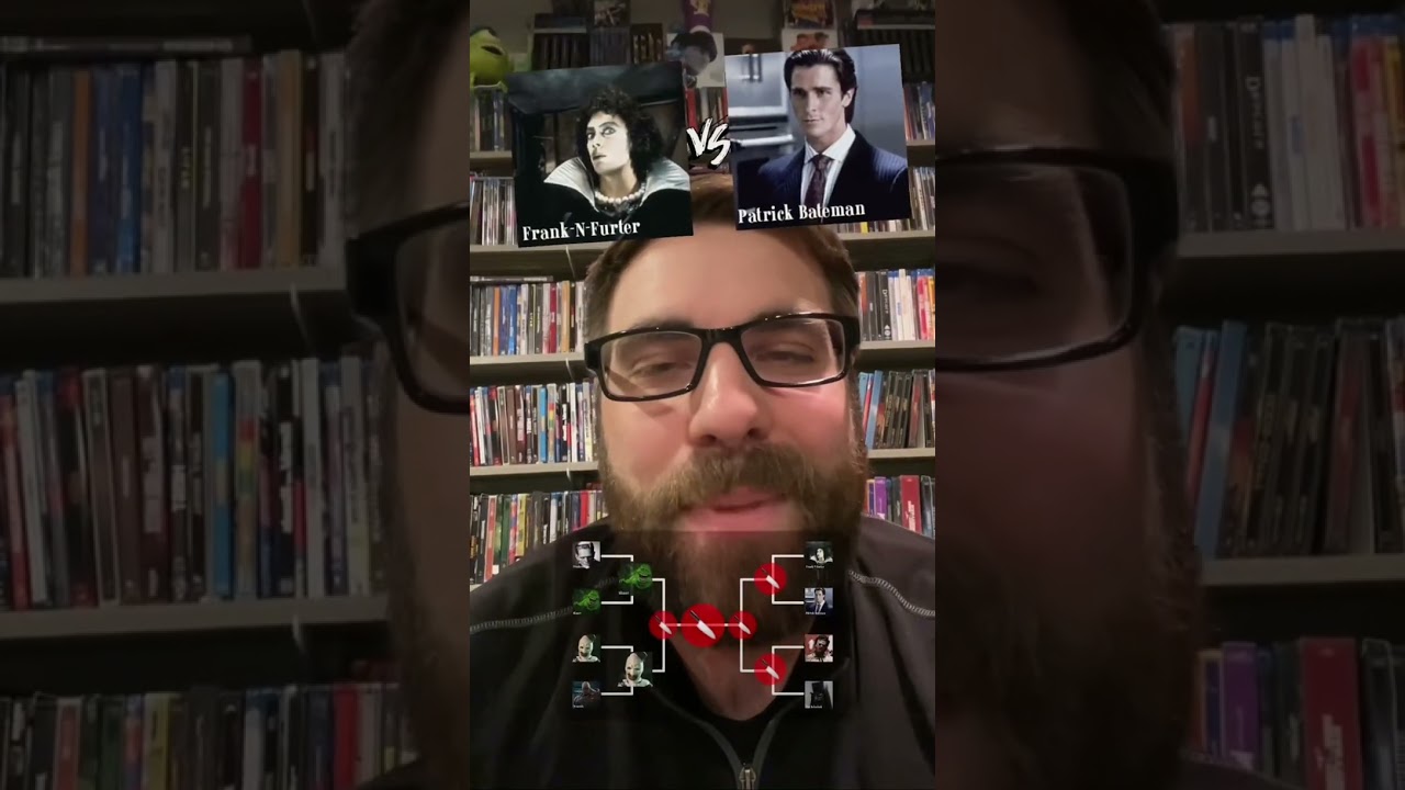 Horror Movie Villain Tournament II - Slasher Reigns Supreme.