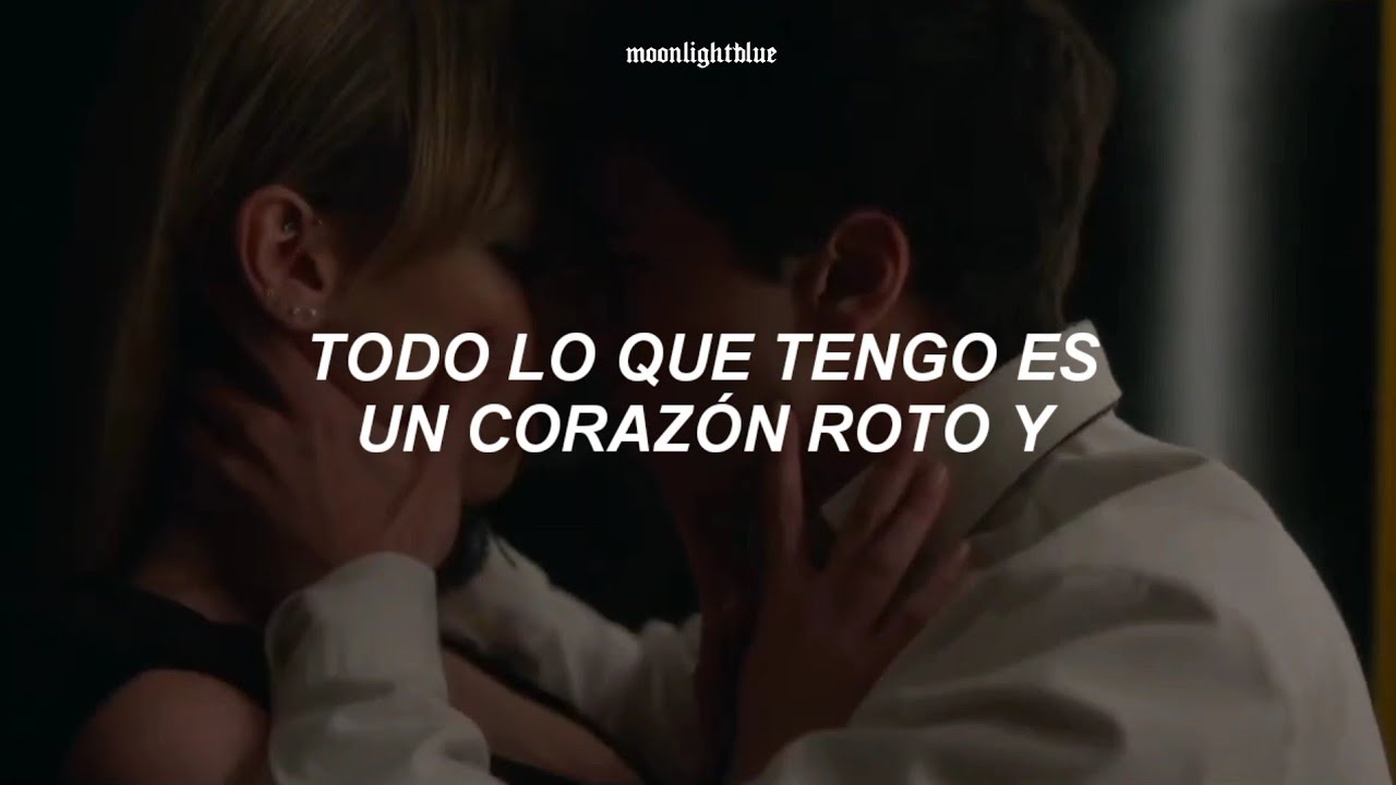 Samuel & Carla - "no puedo dejarte ir" (letra) | Élite: Historia Breves