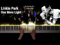 Linkin Park - One More Light (Piano & Violin Cover)
