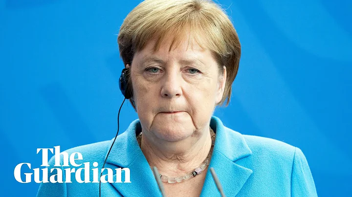 Angela Merkel insists she is 'fine' after third bo...