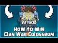 Clan Wars 2 Colosseum is Finally Here!! Best Decks + Coliseum Explained!!