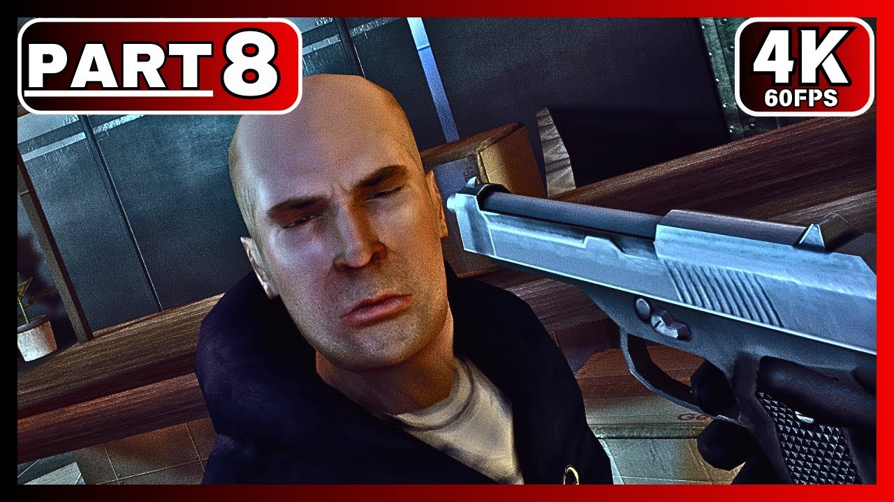 THE THING REMASTERED : Part 8 Walkthrough Gameplay - (PC 4K 60FPS ...