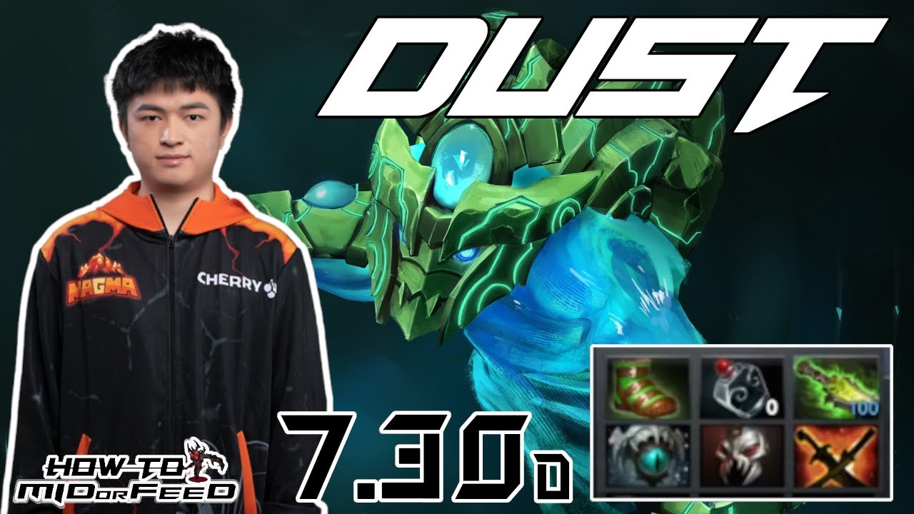 MAGMA.Dust - Morphling | Boom Esports gets a taste of Dust | Player ...