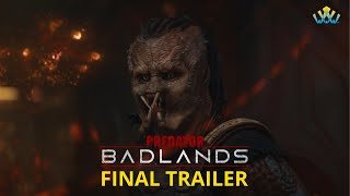 Predator: Badlands | Final Trailer