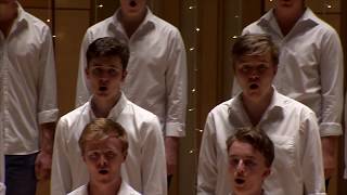 Video thumbnail of "Only Boys Aloud Academi 2018 - Loch Lomond"