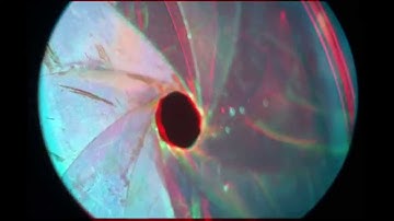 Camera Aperture Opening/Closing in Anaglyph 3d