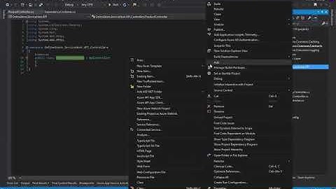 ASP.Net WEB API 10. IoC ve Castle Windsor