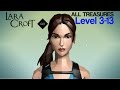 LARA CROFT GO Level 3-13 ALL TREASURES/RELICS Through the Gate