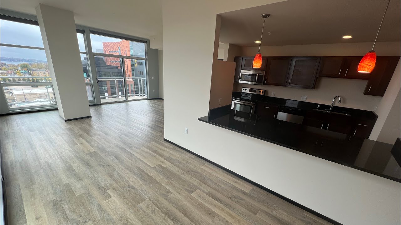 Galaxie Apartments Unit 925 (Video Tour) YouTube