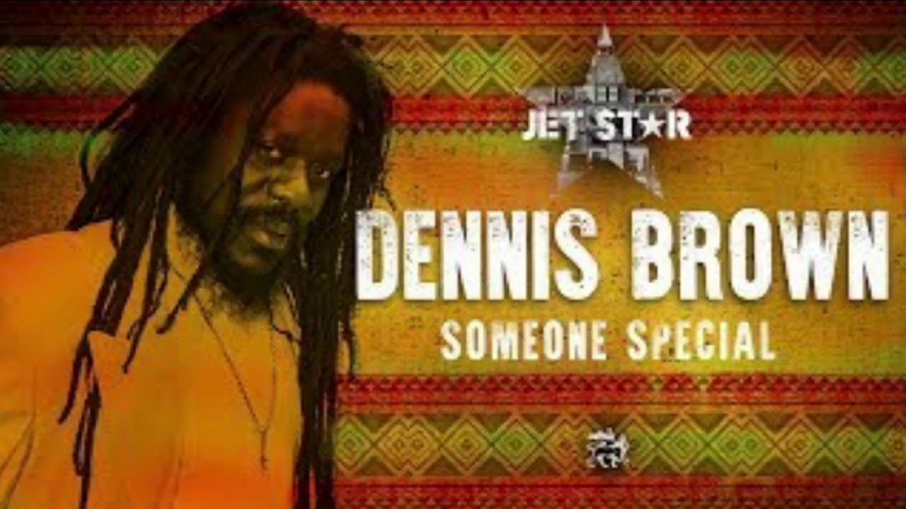 英12” Dennis Brown Someone Special YS03 Yvonnes Special /00250 Dennis Brown - Someone Special - YouTube