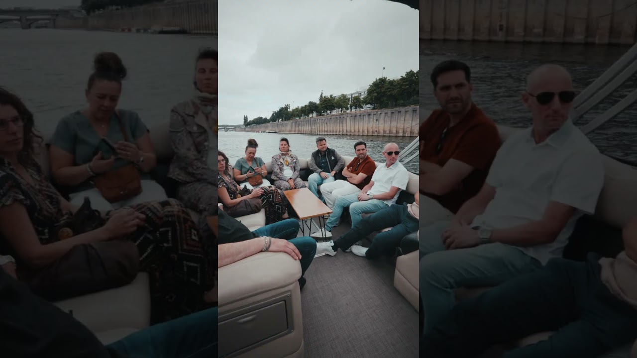 Manufacture Kaviari JRE — Film événementiel gastronomique TNX Agency