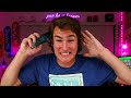 Middle of video