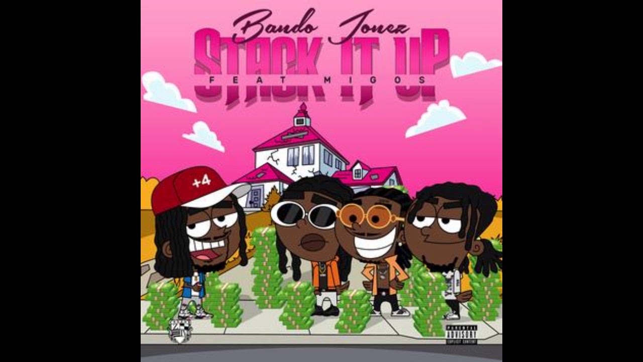 Watch Bando Jonez & Migos - Stack it Up (Official Audio) on YouTube Watch Bando Jonez & Migos - Stack it Up (Official Audio) on YouTube