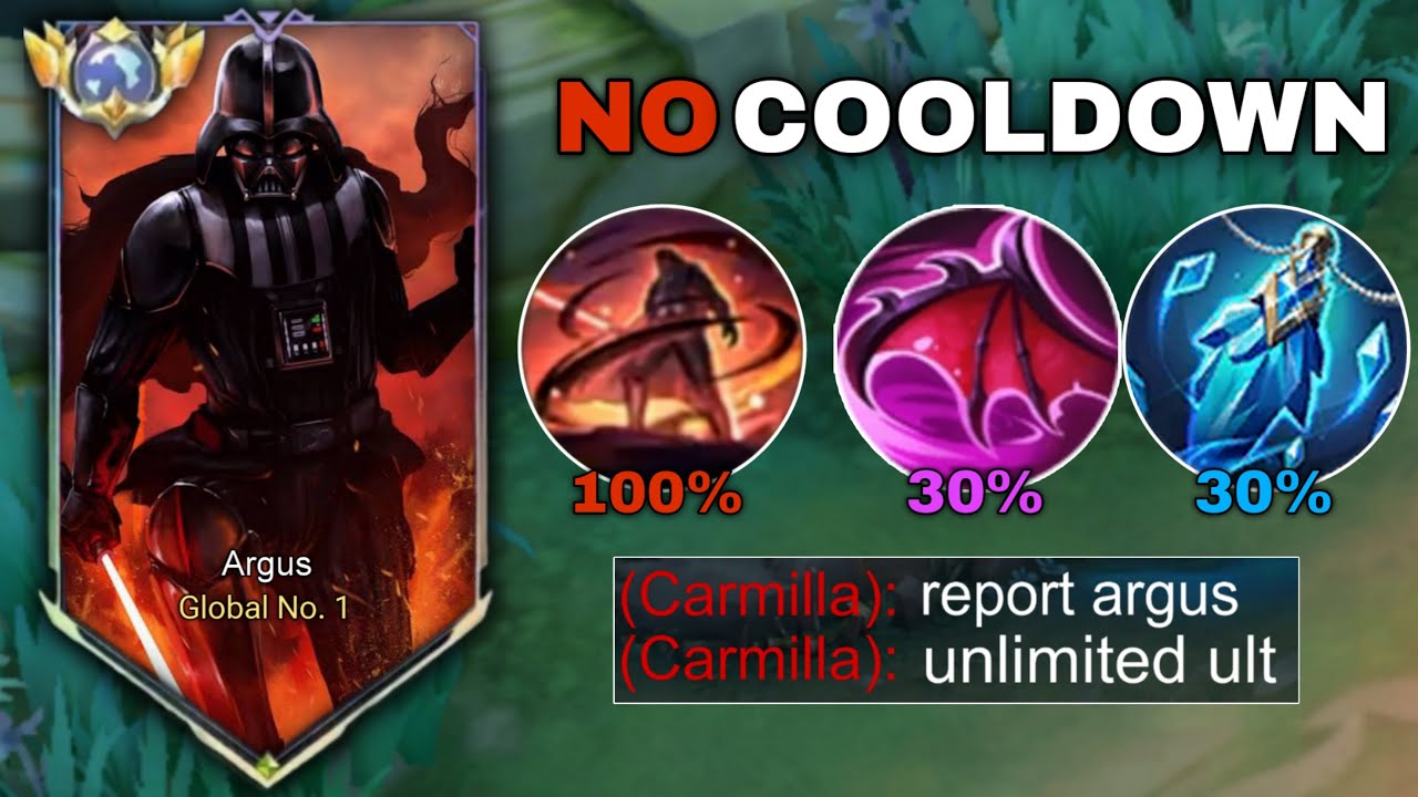 АРГУС АБУЗ НОВАЯ СБОРКА С ПЕРЕЗАРЯДКОЙ И ЭМБЛЕМА!!💀(недооцененная сборка)