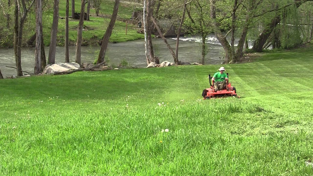 mowing-with-my-scag-turf-tiger-youtube