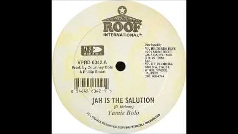 Joe Frazier Riddim Mix  1997 Yami Bolo,Determine,H...