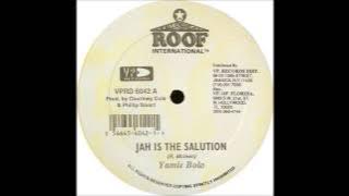 Joe Frazier Riddim Mix  ★1997★ Yami Bolo,Determine,Half Pint  more (Roof Intentional) Mix By Djeasy