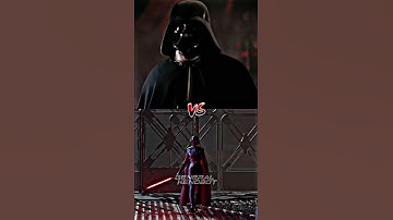 Darth Vader VS The Inquisitors