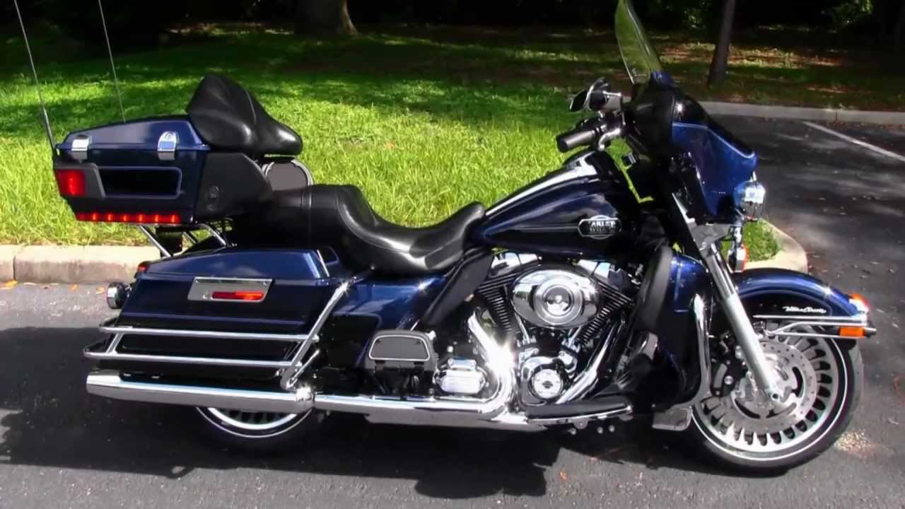 New 2013 Harley  Davidson  Touring Ultra Classic  Electra  