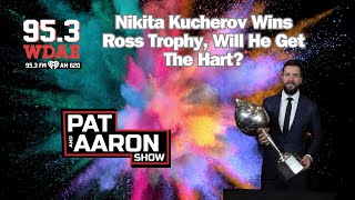 Nikita Kucherov Wins Ross Trophy, Will He Get The Hart? | The Pat & Aaron Show