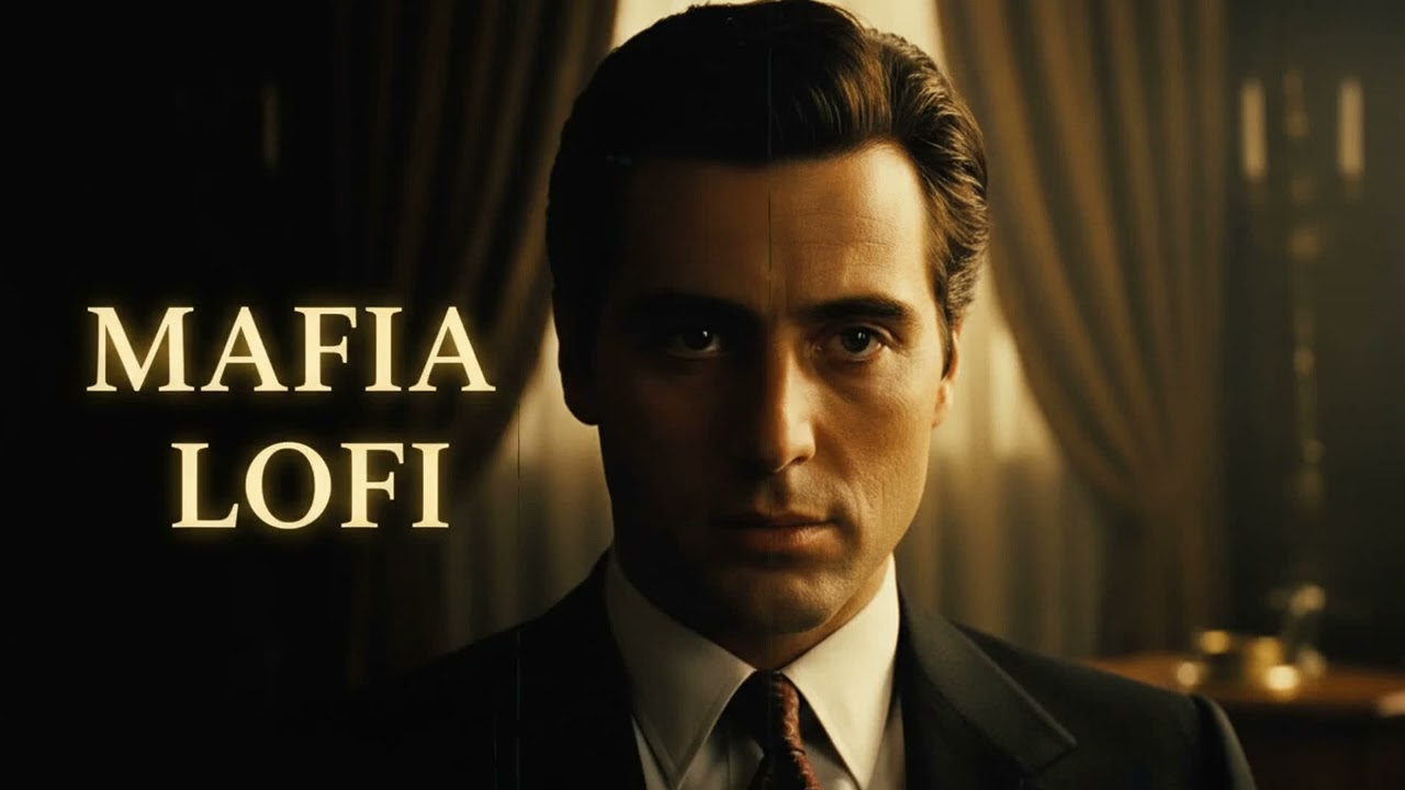 Italian Noir Melodies 🌹 Vintage Mafia Jazz