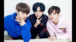No Jam! #AmeriThaiKong MarkTuan, JacksonWang, BamBam [GOT7]