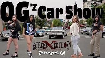 OG'z Charity Car Show | Bakersfield 2025 | Custom Cars & Queens for a Cause