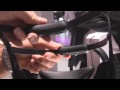 Oculus Rift против Sony HMZ T3W тестирование