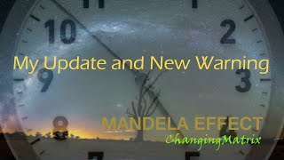 MY UPDATE AND NEW WARNING: MANDELA EFFECT
I want to give everyone a partial update because my last video was taken down so quickly. I also want to give everyone a warning about something I just discovered. Hopefully this video wont be taken down.
I will be attempting to post all my videos on BitChute over the next few weeks. I will provide links when they are up. God Bless.
Motion Graphics Background Video Loop Part 2 - Single Tree Animation 4K - Download Free Footage. Free Stock Footage 4K. https://youtu.be/4poqZjNTZjl
4K Bokeh Particle Background Free VJ Loop - VJ Loops 2020 - Free Motion Background for Edits. Free Video Background Loops. https://youtu.be/L7Zc28-QmtQ
Time Clock Loop - Free HD Stock Footage - No Copyright. Free Stock Footage 4K. Creative Commons Attribution.
https://youtu.be/9czjQ9h9Qyg MY UPDATE AND NEW WARNING: MANDELA EFFECT