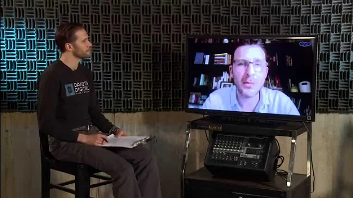 DDFF 2014 Preview Show- with Patrick Hagarty "The ...