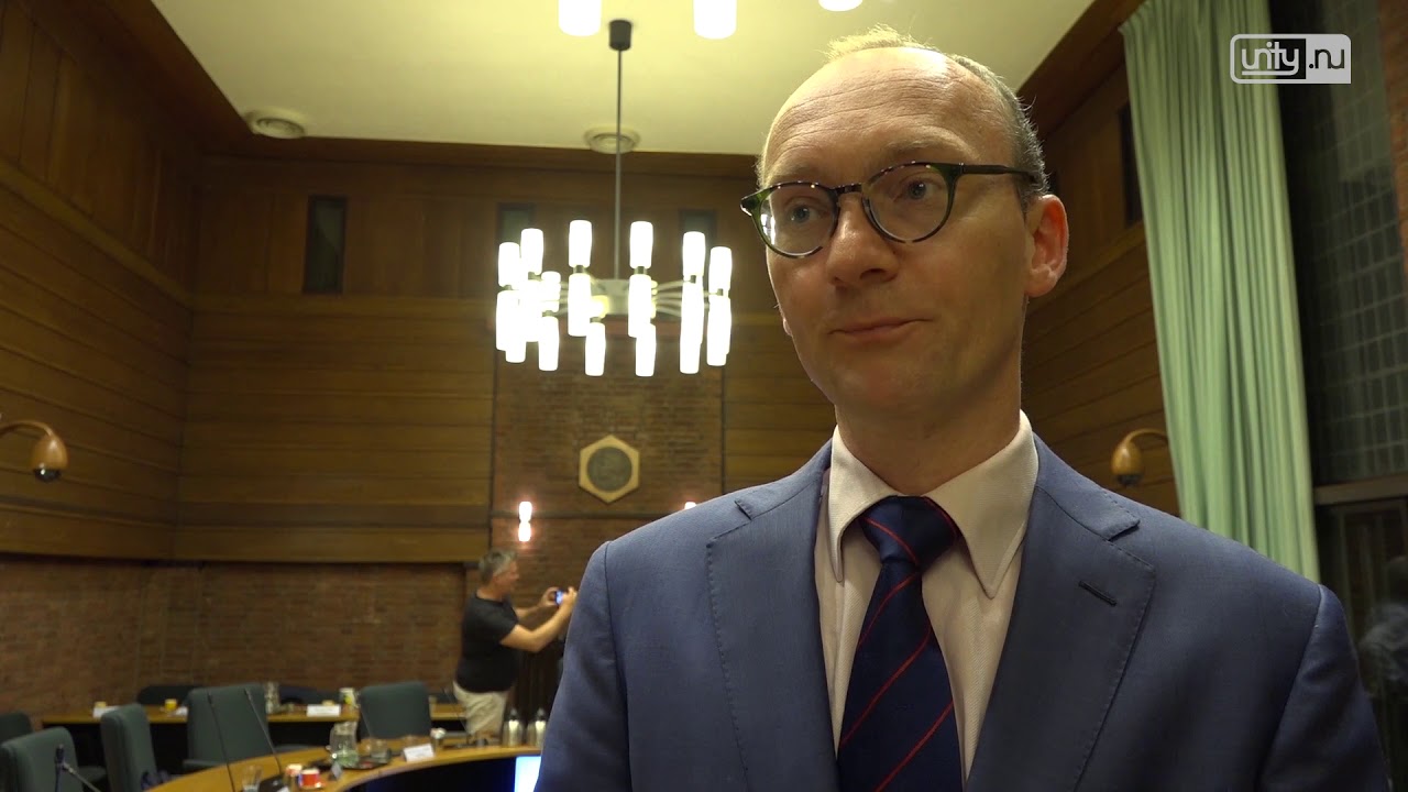 Interview met Sjoerd van den Dool over beoogd wethouderschap