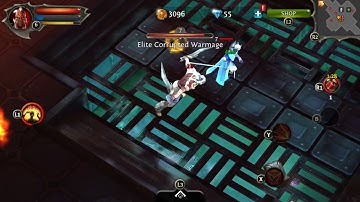 Dungeon Hunter 4 Android Gameplay Episode 3