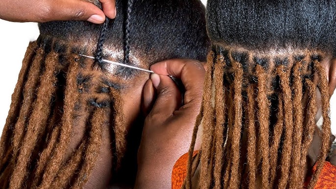 How To: Start Locs / Dreadlocks / Dreads 