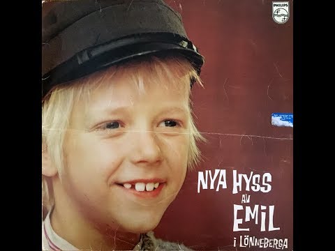 Nya hyss av Emil i Lönneberga