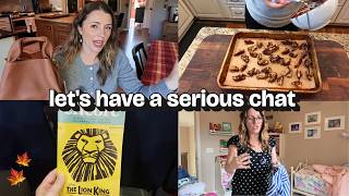 CHATTY VLOG: Organizing my new Purse, Current Makeup, Fave EASY Crockpot Meal, Quince try-on haul screenshot 4