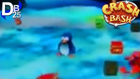 Evil Ice - Crash Bash