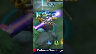 KUFRA EZ #zalunagaming #mobilelegends #mlbb
