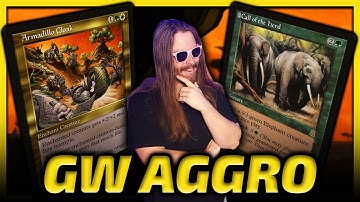 Should Premodern Zoo Be White Green?!! [MTGO Premodern MtG Gameplay] 2025