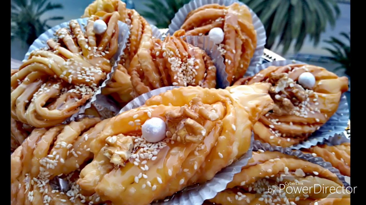 وصفة قريوش جزائري مع كل اسرار نجاحه خطوة بخطوة