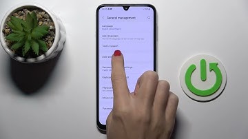 How to Change System Language on SAMSUNG Galaxy M34?