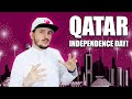 #QTip: When did Qatar gain its independence?