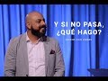 Avivamiento - Y si no pasa que hago.