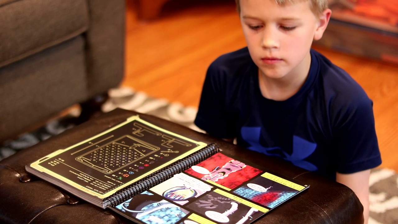 The Turing Tumble lets you and your kids build real mechanical