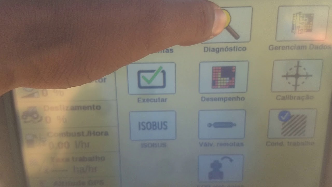 Configuração pró 700  para projetos de linha