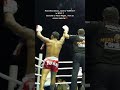 From the archives… back to YOKKAO 7 in 2014 💥Saenchai vs Victor Nagbe… from an unseen angle 💪🥊