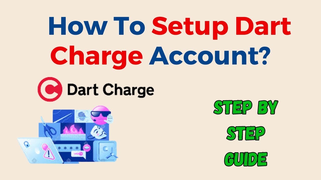 How To Setup Dart Charge Account? How To Set Up A Dartford Auto Pay